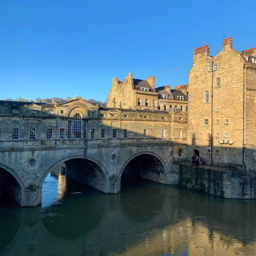 Bath Spa England