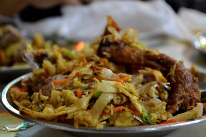 Kottu Roti