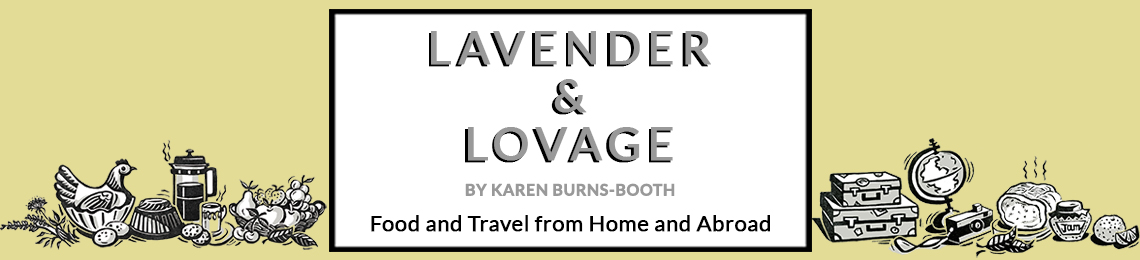 Lavender and Lovage header graphic