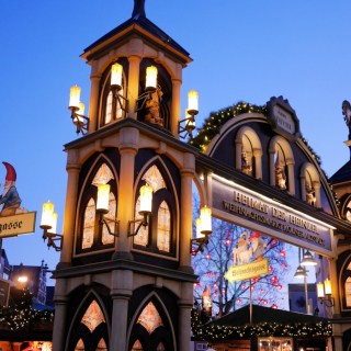 Magical German Christmas Markets