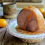 Marmalade Glazed Gammon (Ham)