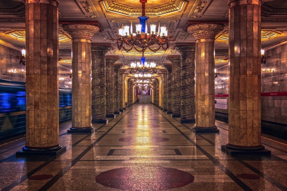 Moscow Metro