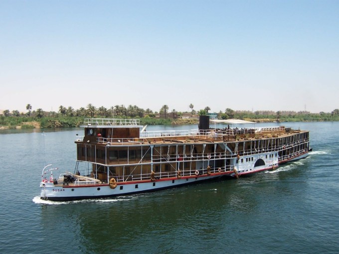 Egypt River Cruise