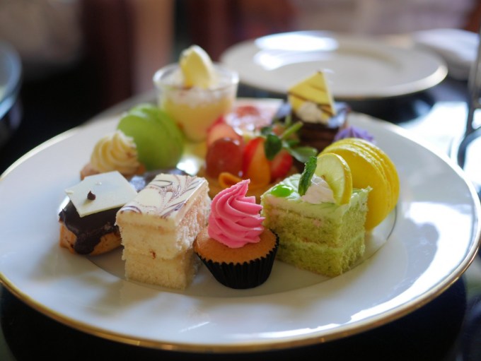 Afternoon Tea at the Cinnamon Grand Colombo