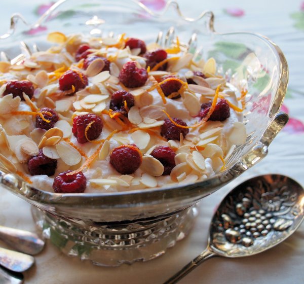 Whim Wham - A Scottish Regency Trifle