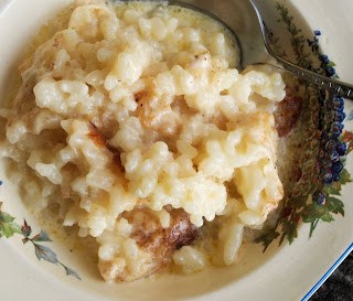 Rice Pudding