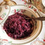 Kenwood Christmas Menu: All the Trimmings ~ Spiced Red Cabbage with Apples Recipe