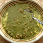 Charles Dickens and London Particular: Ham and Pea Soup Recipe