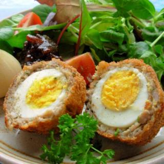 Authentic Scotch Eggs