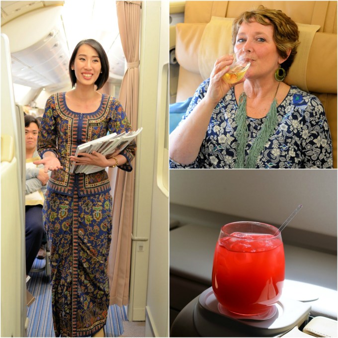 The Singapore Airlines Experience