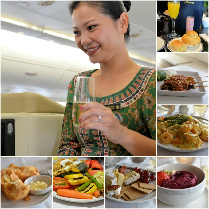 The Singapore Airlines Experience