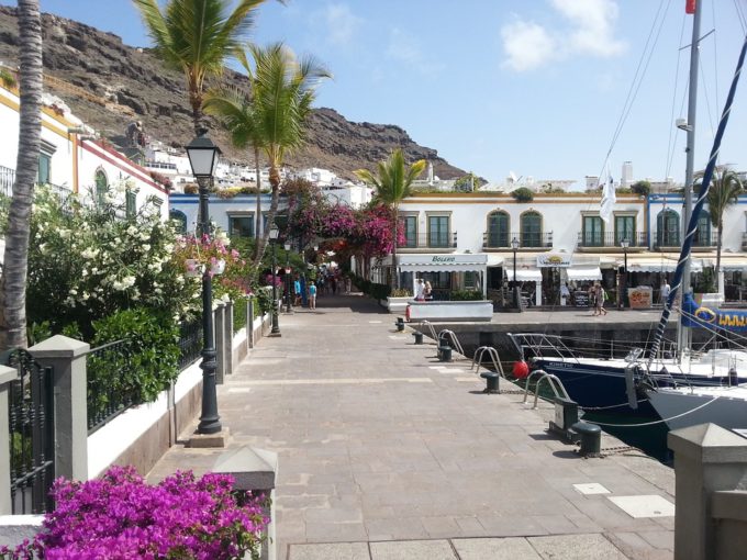 Puerto de Mogan