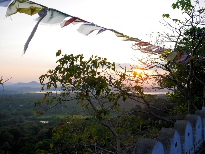 Dambulla Cave Temple