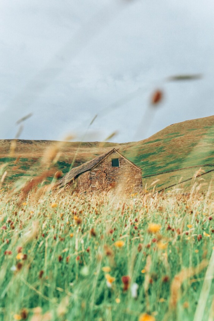 The Peak District, England