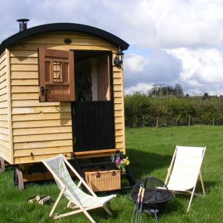 Shepherd's Hut