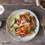 My Guest Recipe for Mexican Chicken with Spicy Roots with Marley Spoon