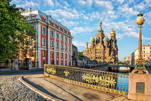 St Petersburg