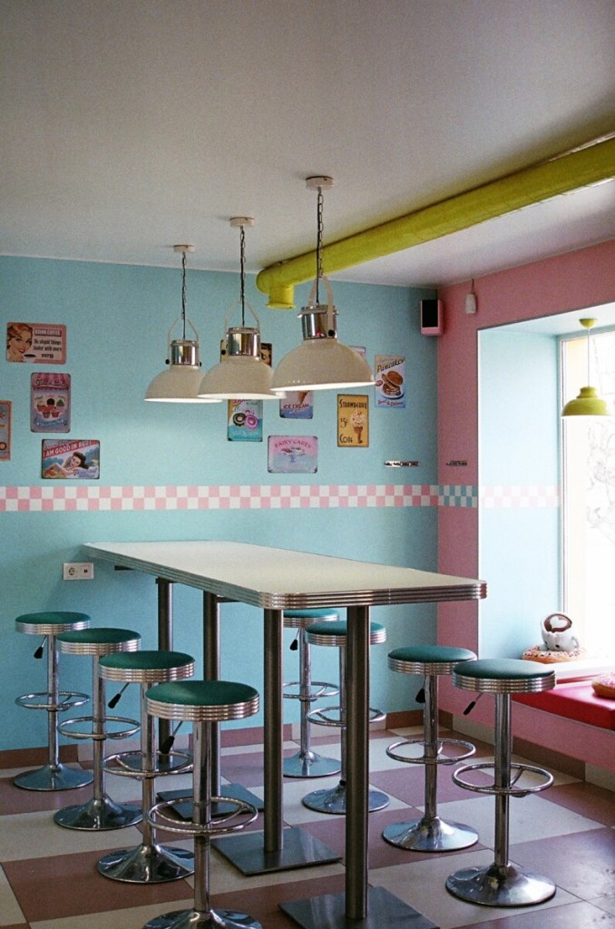 diner kitchen