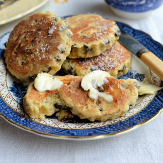 Welsh Cakes